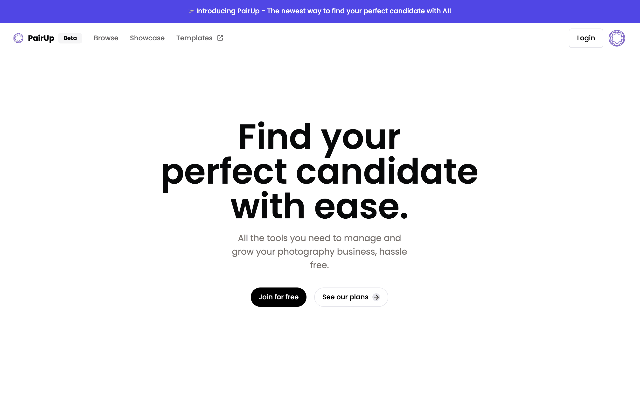 PairUp screenshot 2
